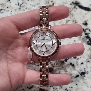 Rose Gold Women's Watch
